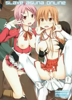 SLAVE ASUNA ONLINE_1