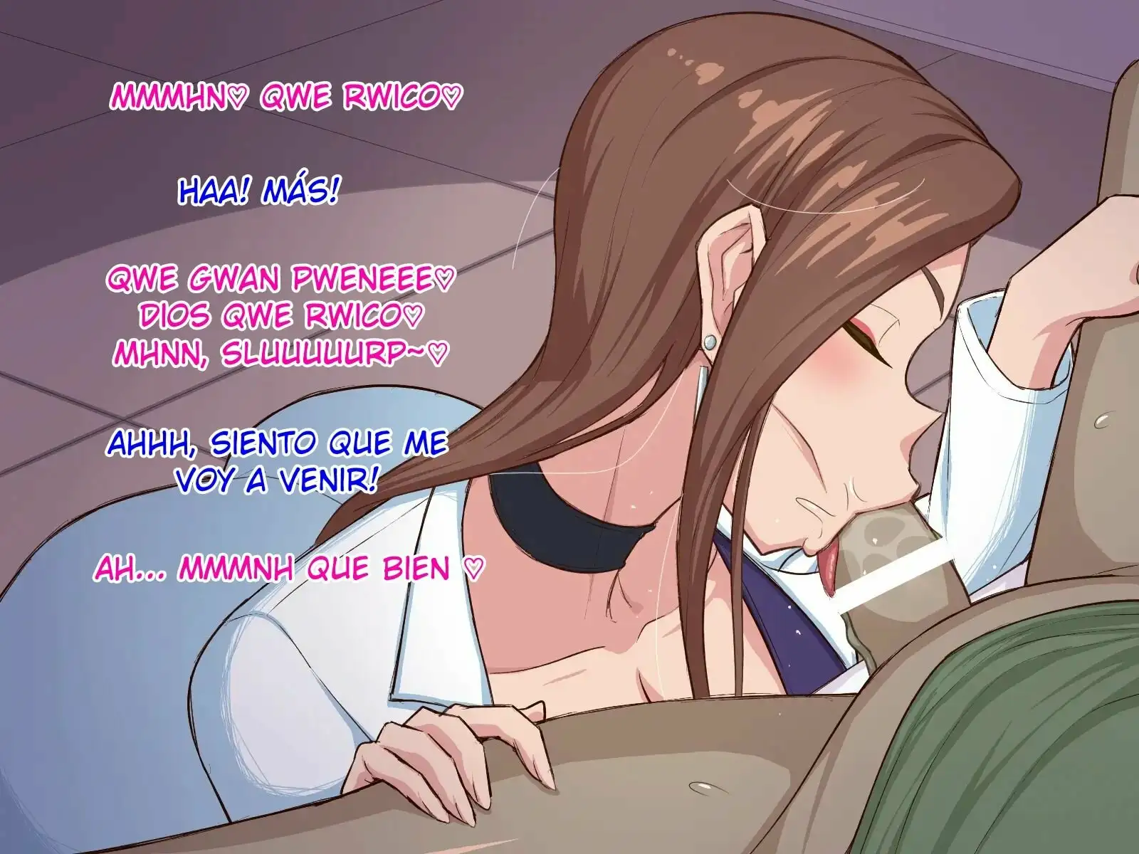 Josei Kyoufushou Kokufuku! Doctora transexual!