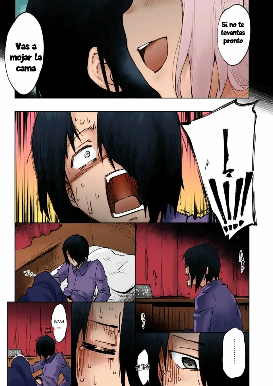 (Full Color) Ishigami Yuu wa iyasaretai