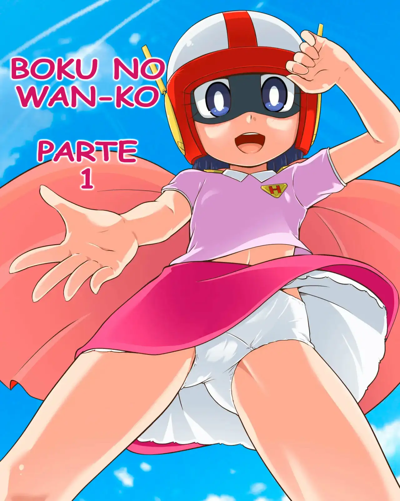 [Hasuke] Boku no Wan-ko - Parte 1