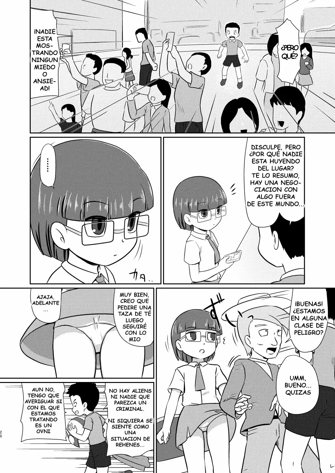 [Hasuke] Boku no Wan-ko - Parte 1