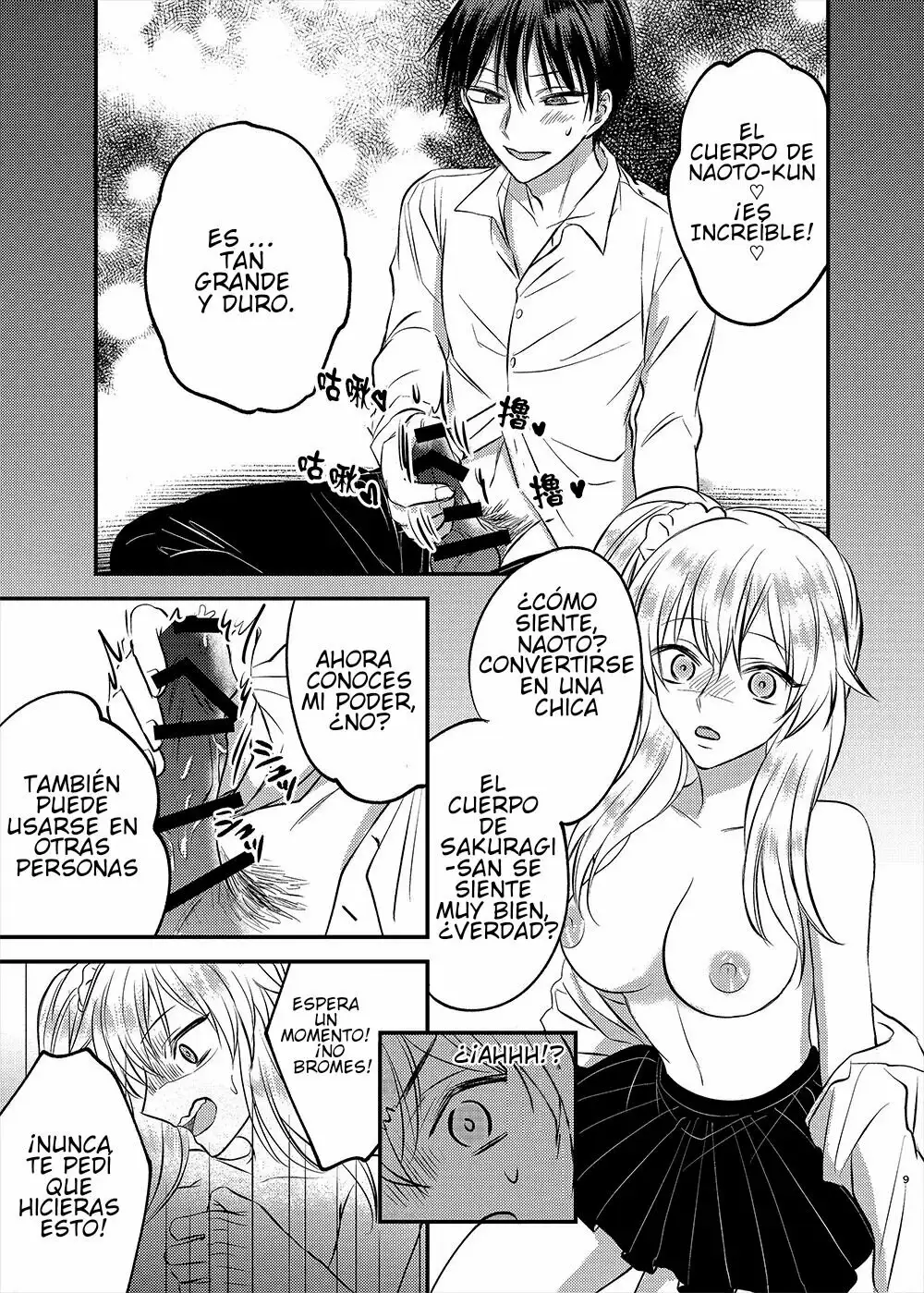 [Marialite] 01 Irekawari Cinderella - 01 Cenicienta Sustituta [Spanish][TF Scans]