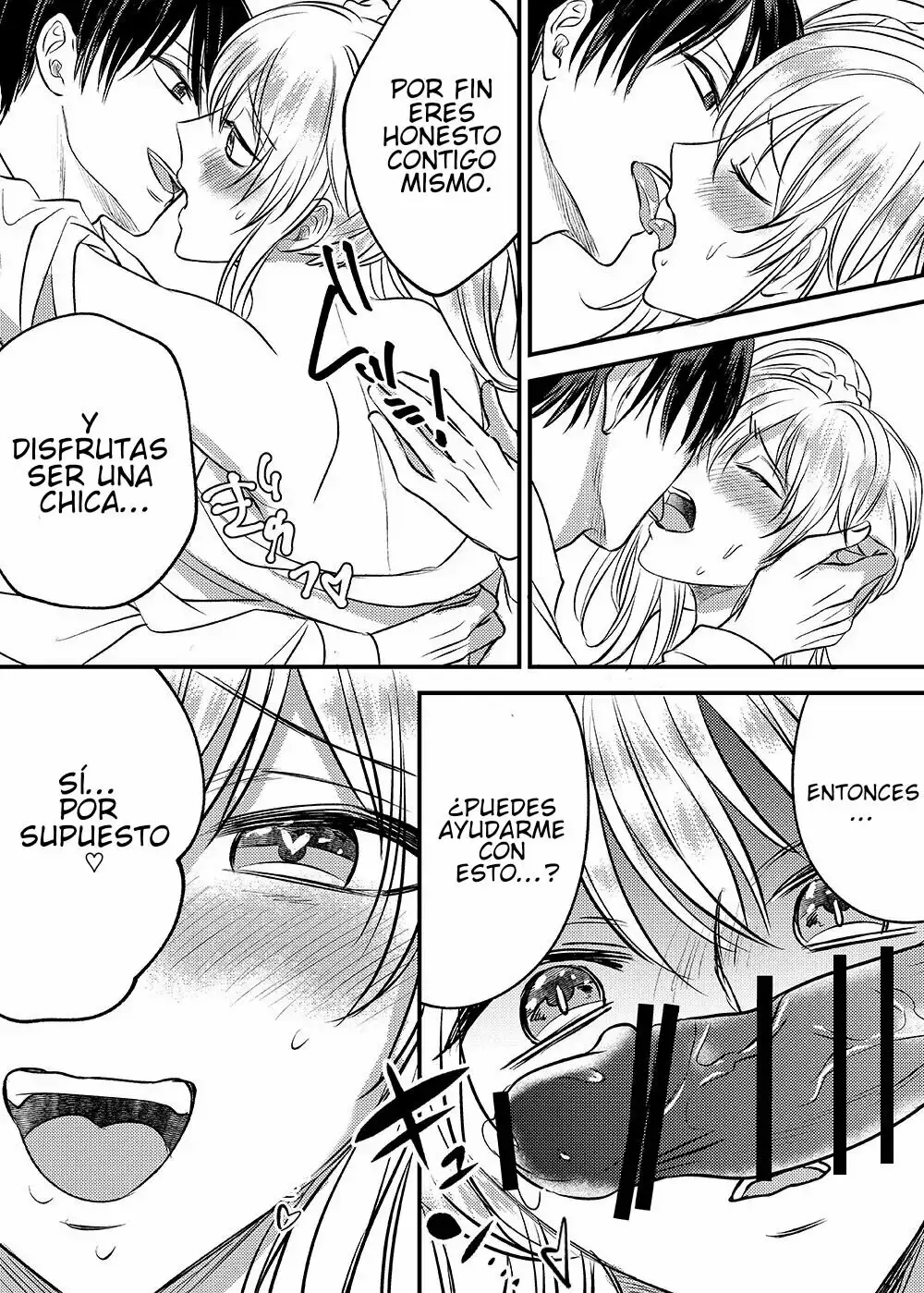 [Marialite] 01 Irekawari Cinderella - 01 Cenicienta Sustituta [Spanish][TF Scans]