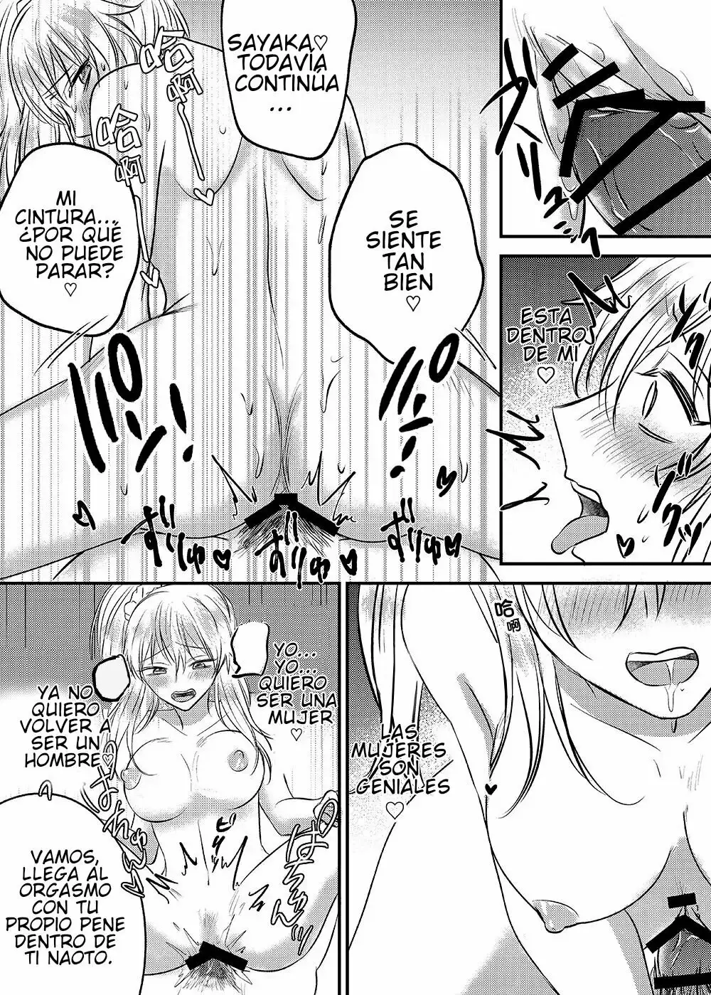 [Marialite] 01 Irekawari Cinderella - 01 Cenicienta Sustituta [Spanish][TF Scans]