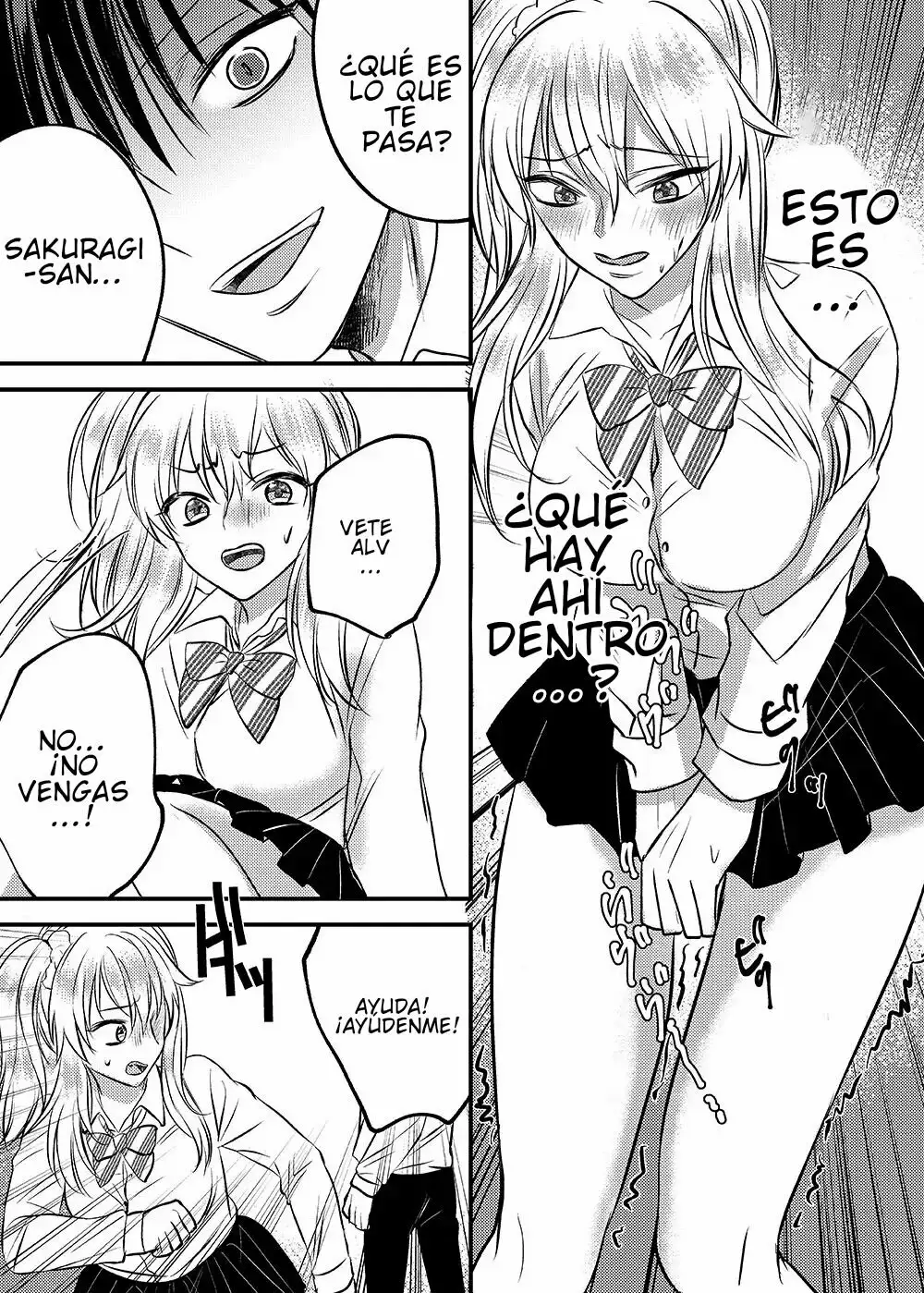 [Marialite] 01 Irekawari Cinderella - 01 Cenicienta Sustituta [Spanish][TF Scans]