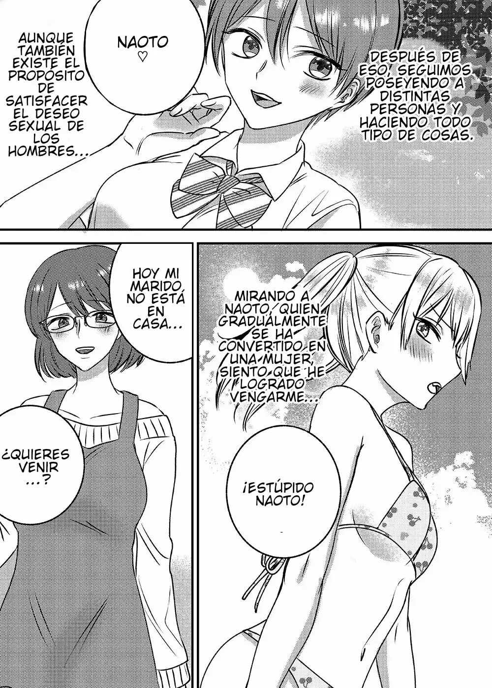 [Marialite] 01 Irekawari Cinderella - 01 Cenicienta Sustituta [Spanish][TF Scans]