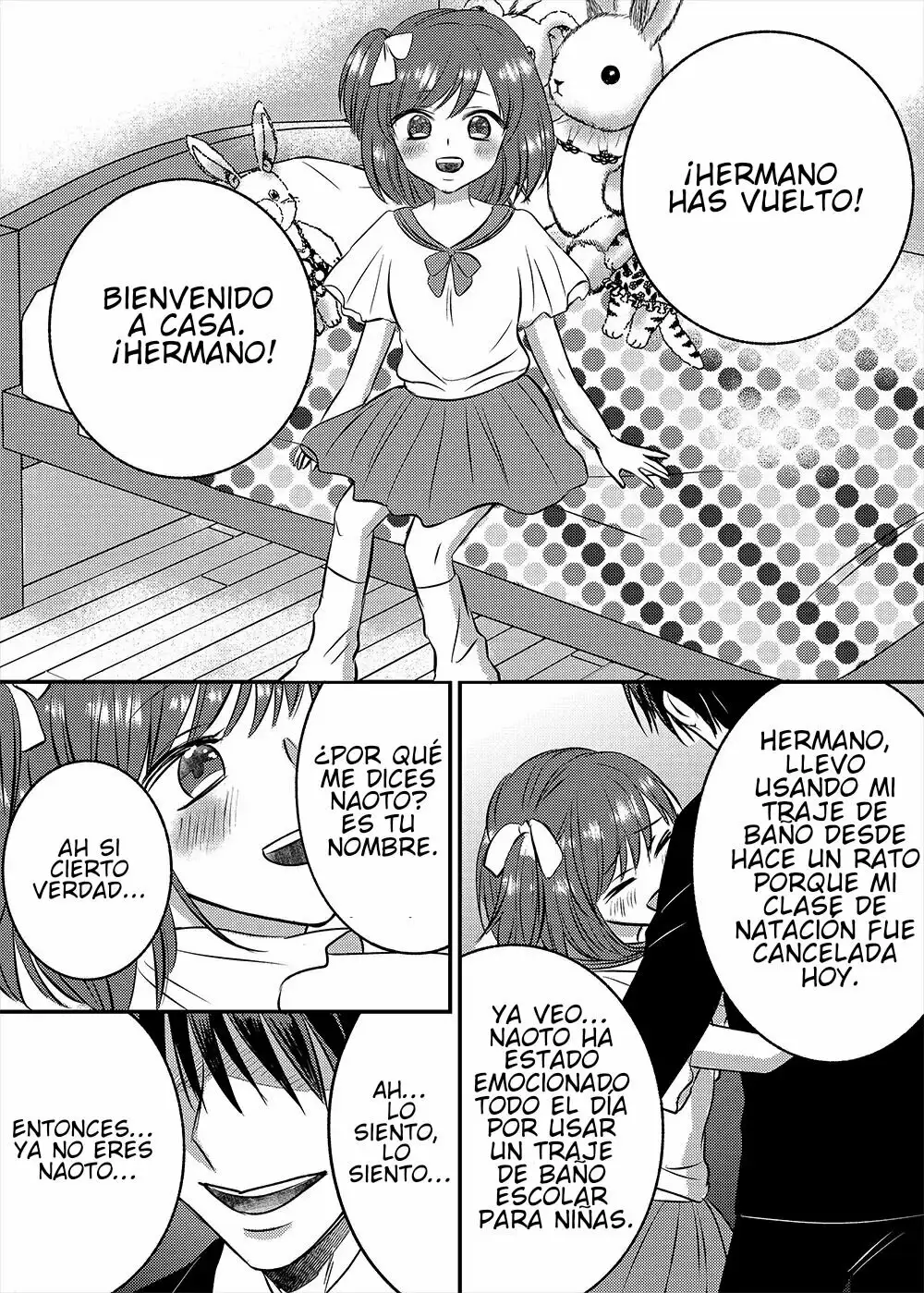 [Marialite] 01 Irekawari Cinderella - 01 Cenicienta Sustituta [Spanish][TF Scans]