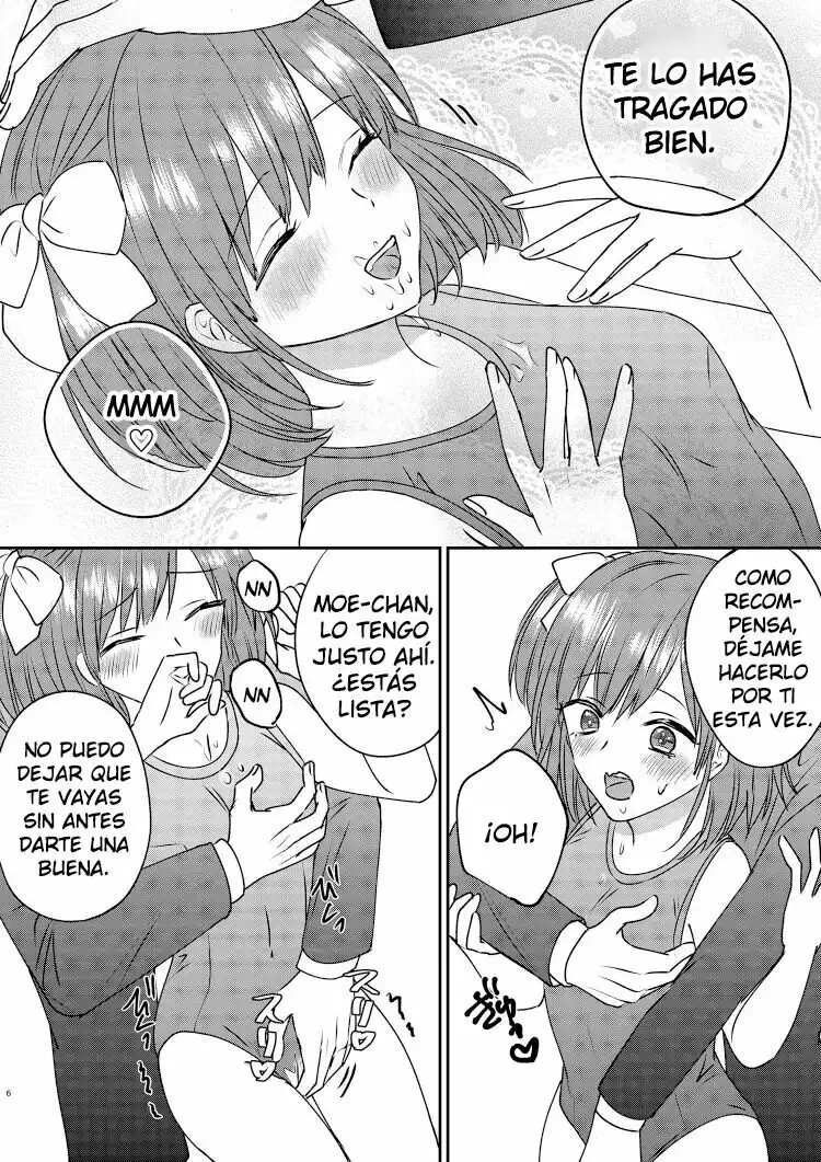 [Marialite] 02 Irekawari Cinderella - 02 Cenicienta Sustituta [Spanish][TF Scans]