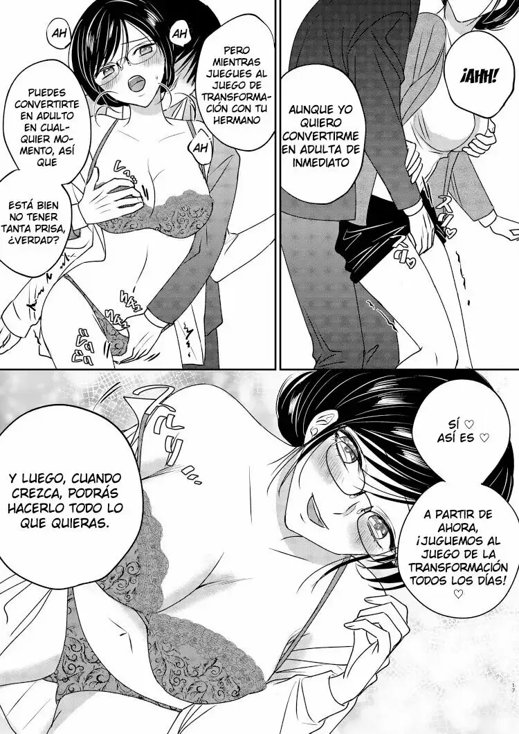 [Marialite] 02 Irekawari Cinderella - 02 Cenicienta Sustituta [Spanish][TF Scans]