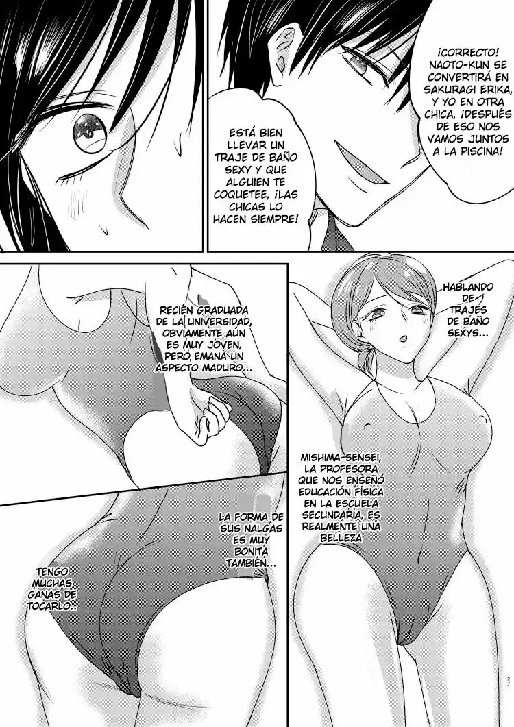 [Marialite] 02 Irekawari Cinderella - 02 Cenicienta Sustituta [Spanish][TF Scans]