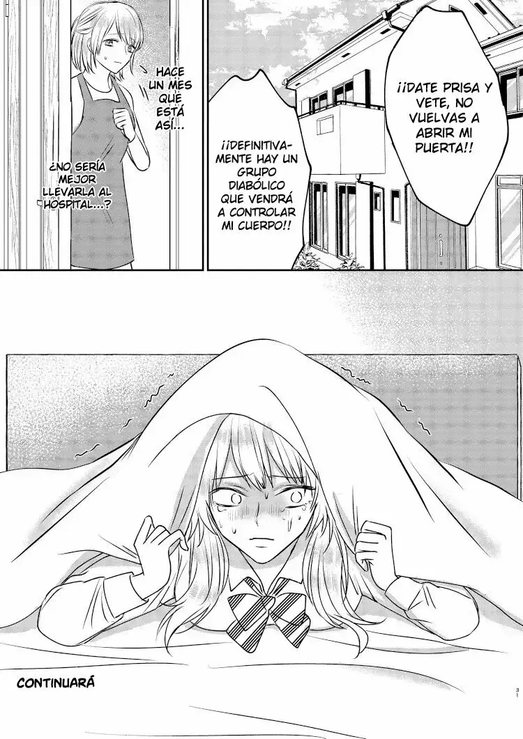 [Marialite] 02 Irekawari Cinderella - 02 Cenicienta Sustituta [Spanish][TF Scans]