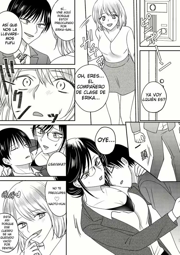 [Marialite] 03 Irekawari Cinderella - 03 Cenicienta Sustituta [Spanish][TF Scans]