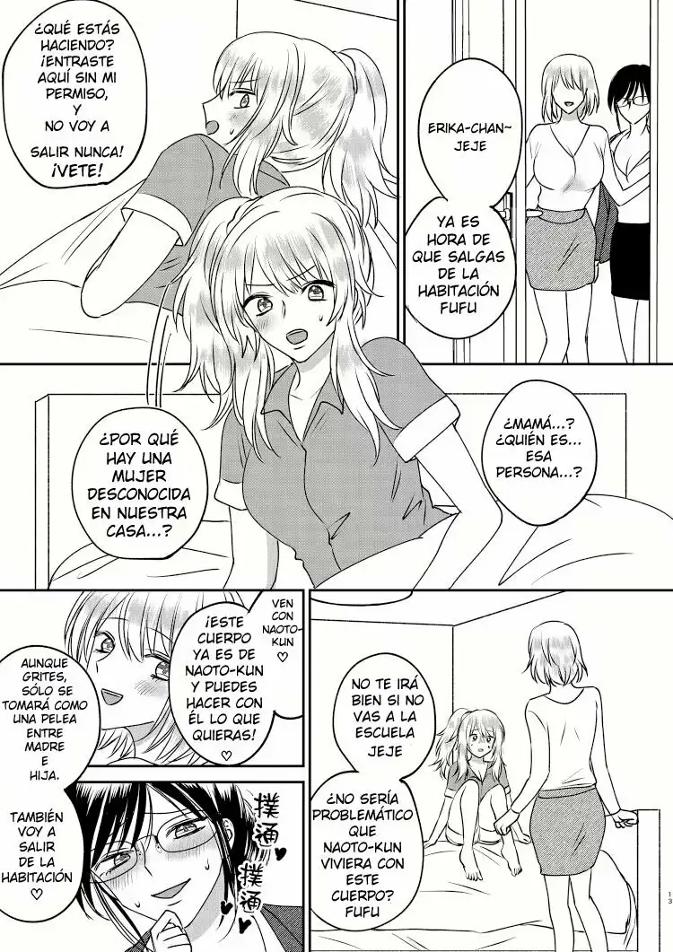 [Marialite] 03 Irekawari Cinderella - 03 Cenicienta Sustituta [Spanish][TF Scans]