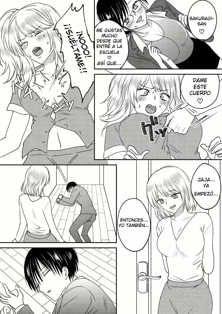 [Marialite] 03 Irekawari Cinderella - 03 Cenicienta Sustituta [Spanish][TF Scans]