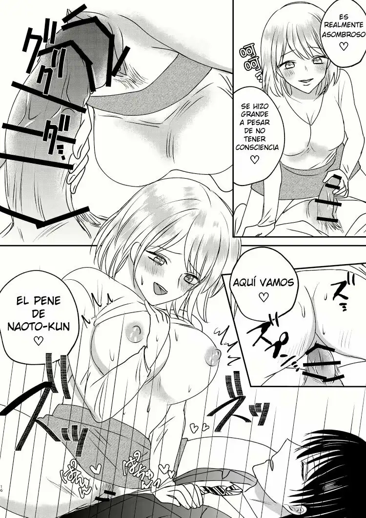 [Marialite] 03 Irekawari Cinderella - 03 Cenicienta Sustituta [Spanish][TF Scans]