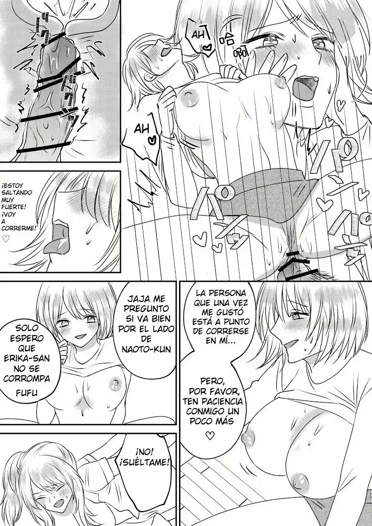 [Marialite] 03 Irekawari Cinderella - 03 Cenicienta Sustituta [Spanish][TF Scans]