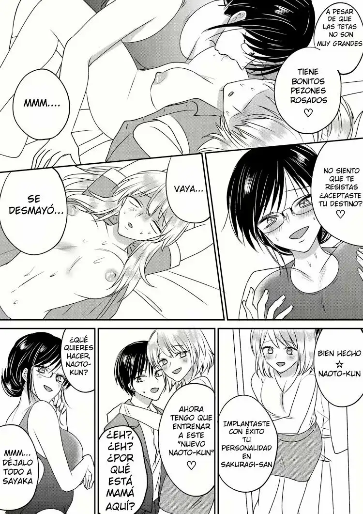 [Marialite] 03 Irekawari Cinderella - 03 Cenicienta Sustituta [Spanish][TF Scans]