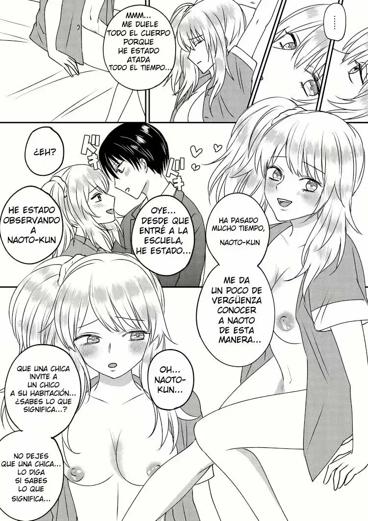 [Marialite] 03 Irekawari Cinderella - 03 Cenicienta Sustituta [Spanish][TF Scans]