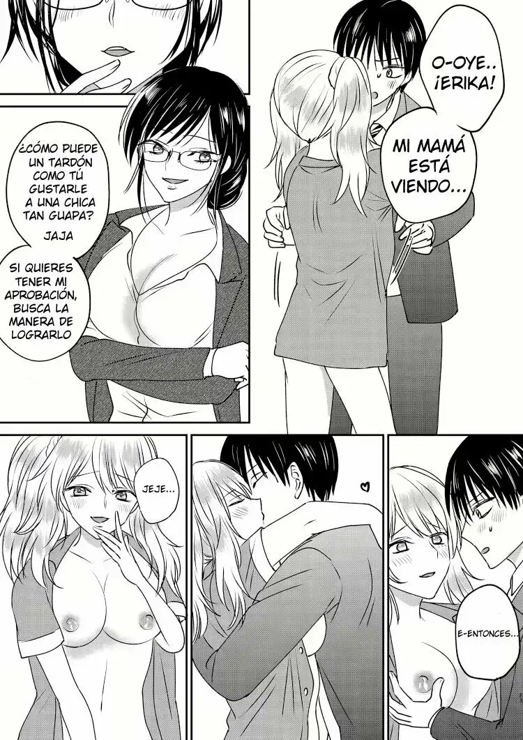 [Marialite] 03 Irekawari Cinderella - 03 Cenicienta Sustituta [Spanish][TF Scans]