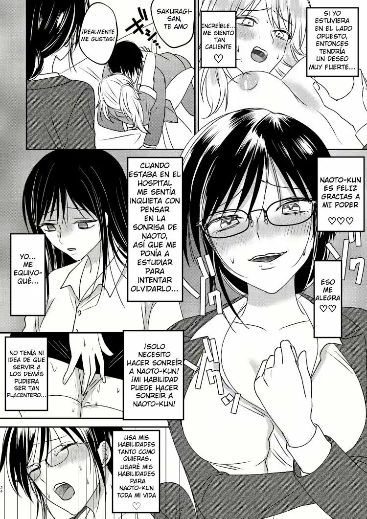 [Marialite] 03 Irekawari Cinderella - 03 Cenicienta Sustituta [Spanish][TF Scans]