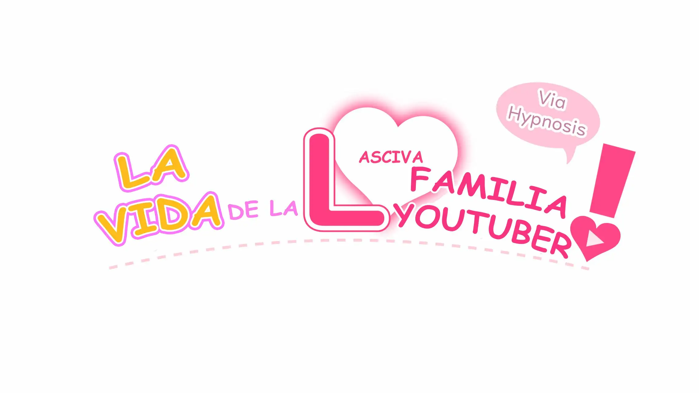 LA VIDA DE LA FAMILIA YOUTUBER VIA HIPNOSIS PART 1