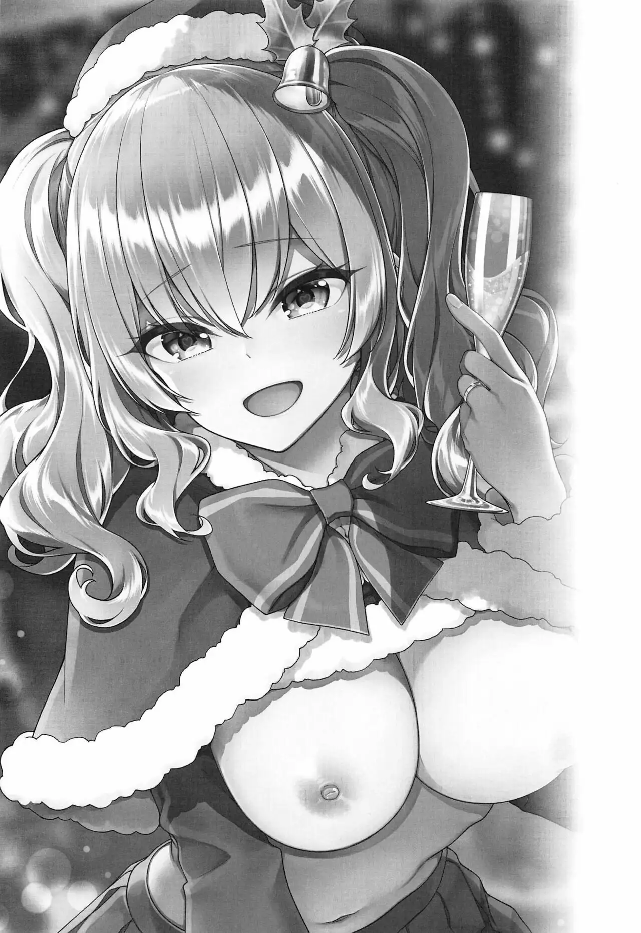 Una Navidad de Amor con Kashima (A Love Love Christmas With Kashima)