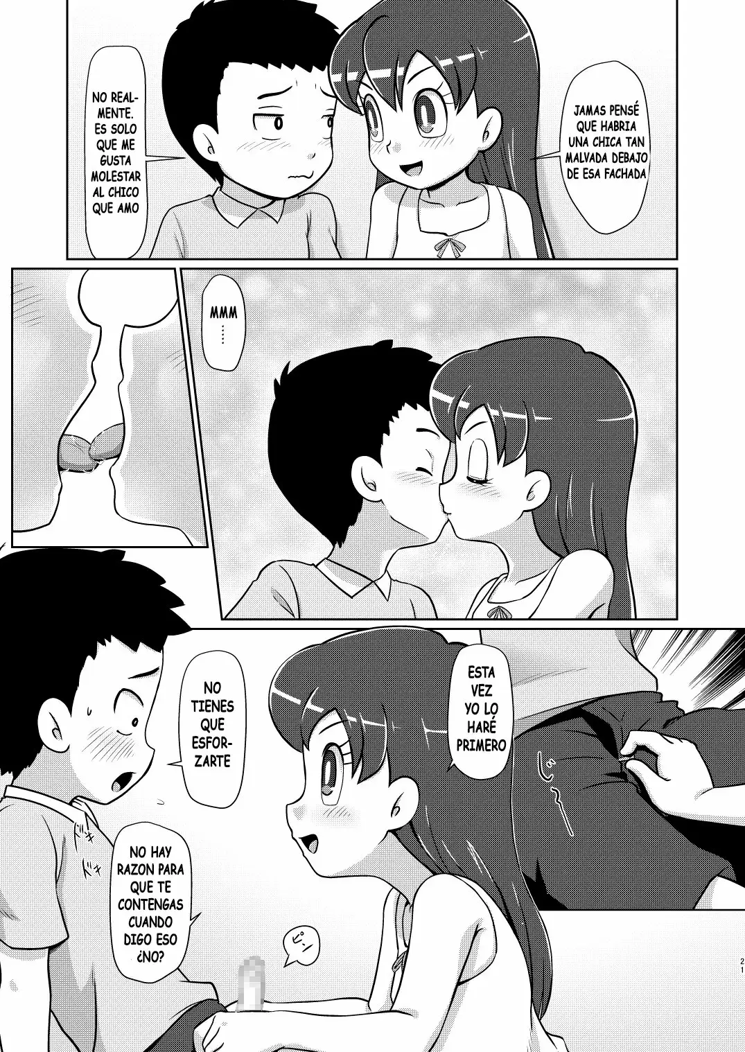 [Hasuke] Boku no Wan-ko - Parte 2