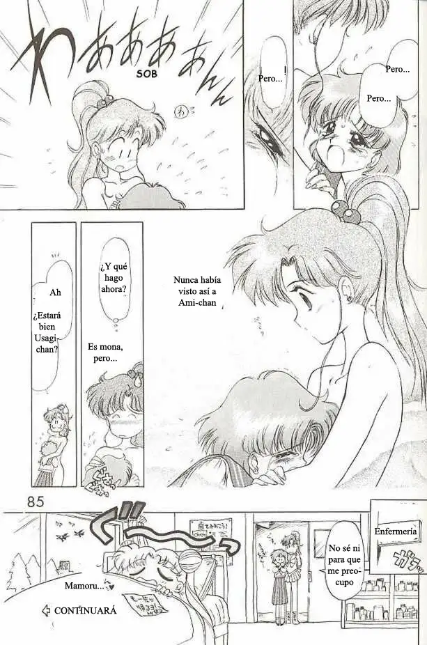 Submission Jupiter Plus (Bishoujo Senshi Sailor Moon)