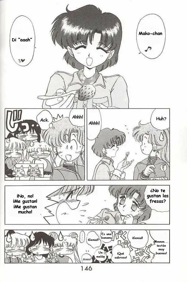 HEAVEN iS DOOR (Bishoujo Senshi Sailor Moon)