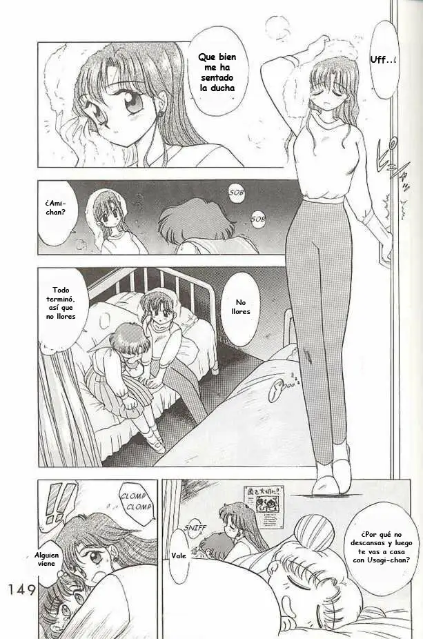 HEAVEN iS DOOR (Bishoujo Senshi Sailor Moon)