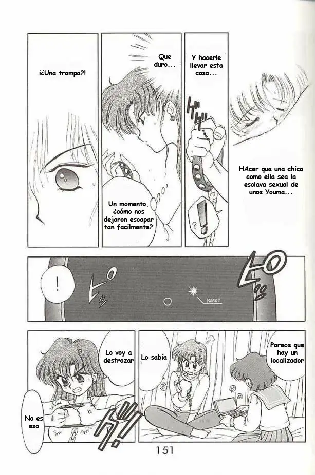 HEAVEN iS DOOR (Bishoujo Senshi Sailor Moon)