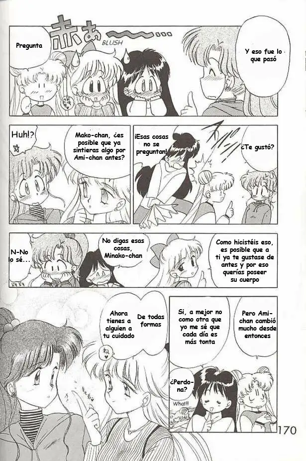 HEAVEN iS DOOR (Bishoujo Senshi Sailor Moon)