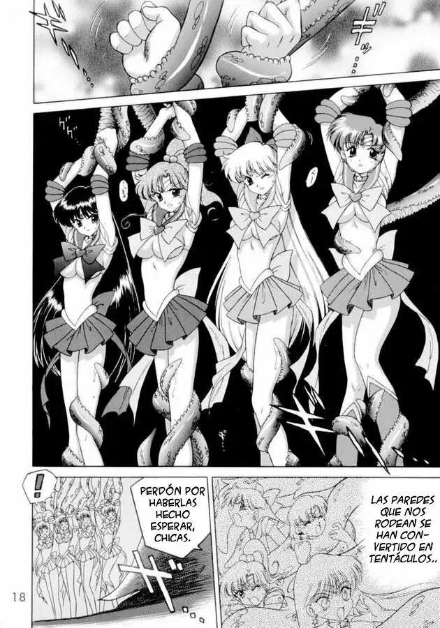 Submission Sailorstars (Bishoujo Senshi Sailor Moon)