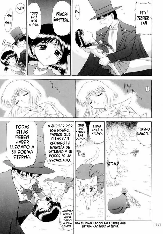 Submission Sailorstars (Bishoujo Senshi Sailor Moon)