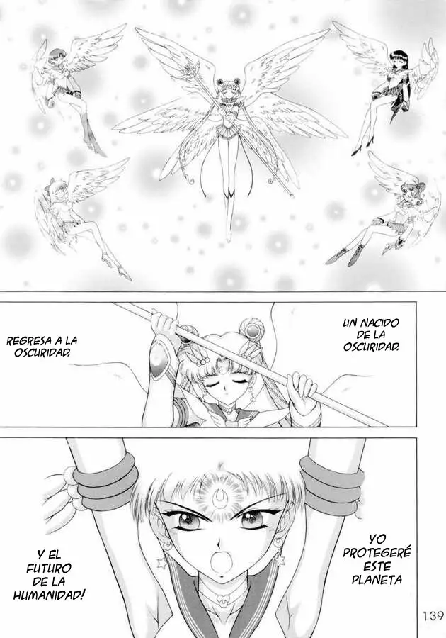 Submission Sailorstars (Bishoujo Senshi Sailor Moon)