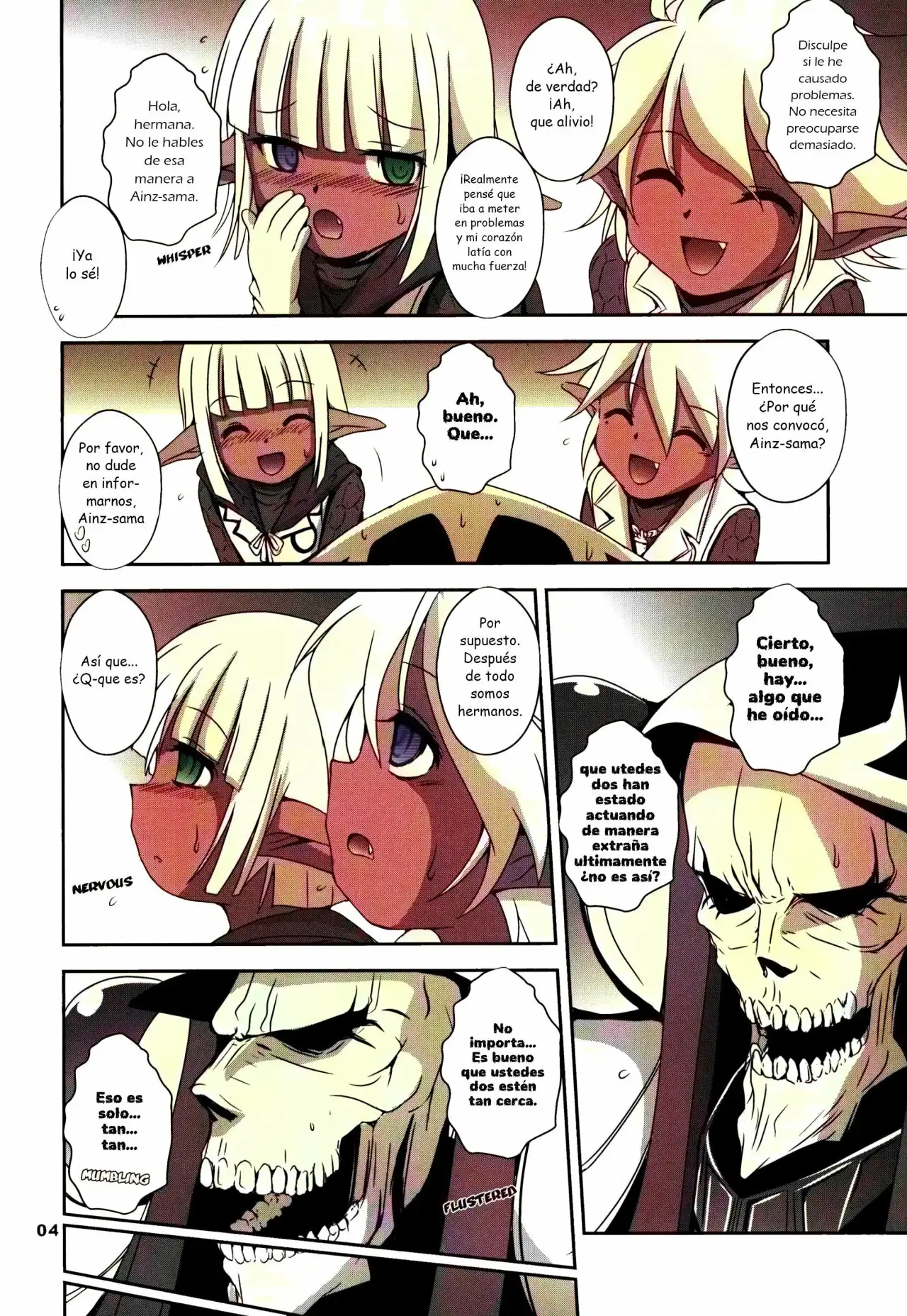 Overlord - Ainz-sama no Yuuutsu