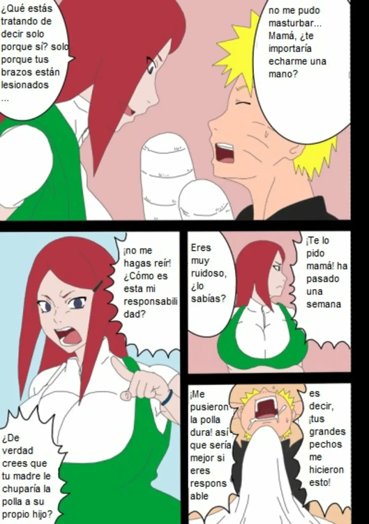 kushina sexual heal