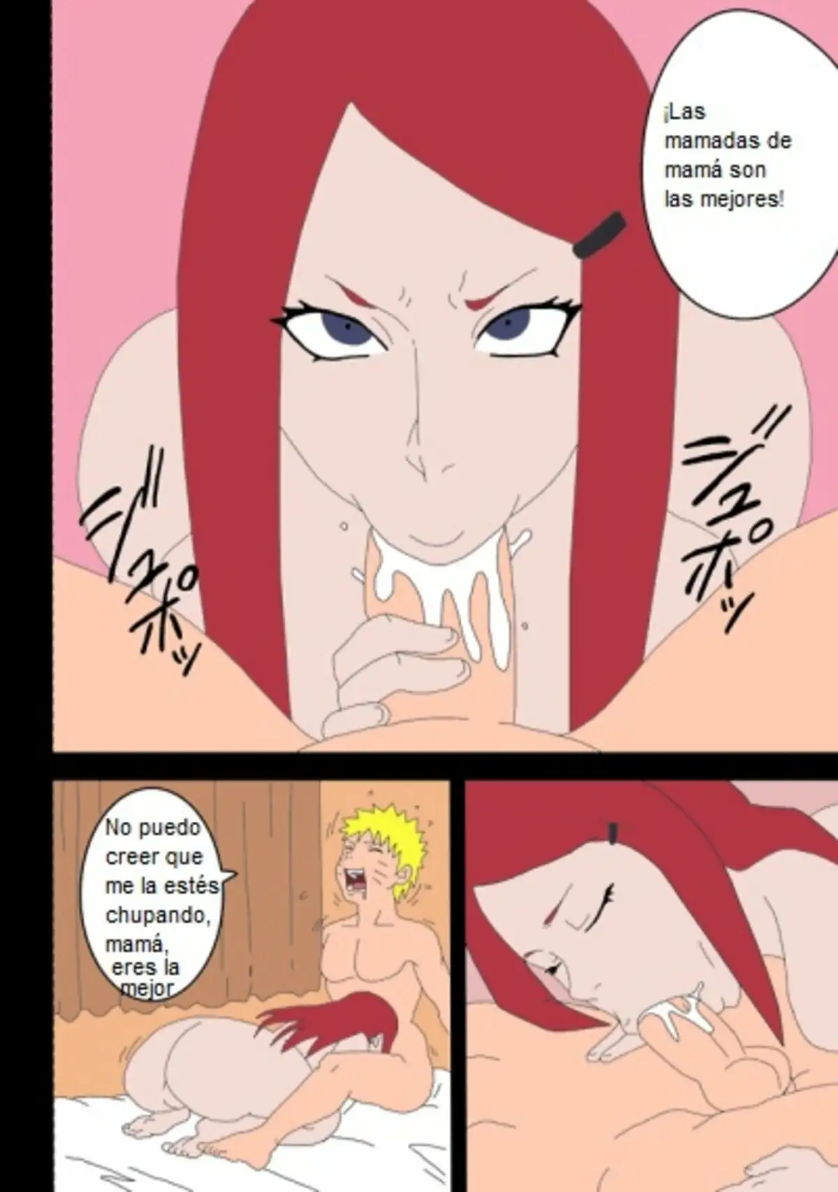 kushina sexual heal