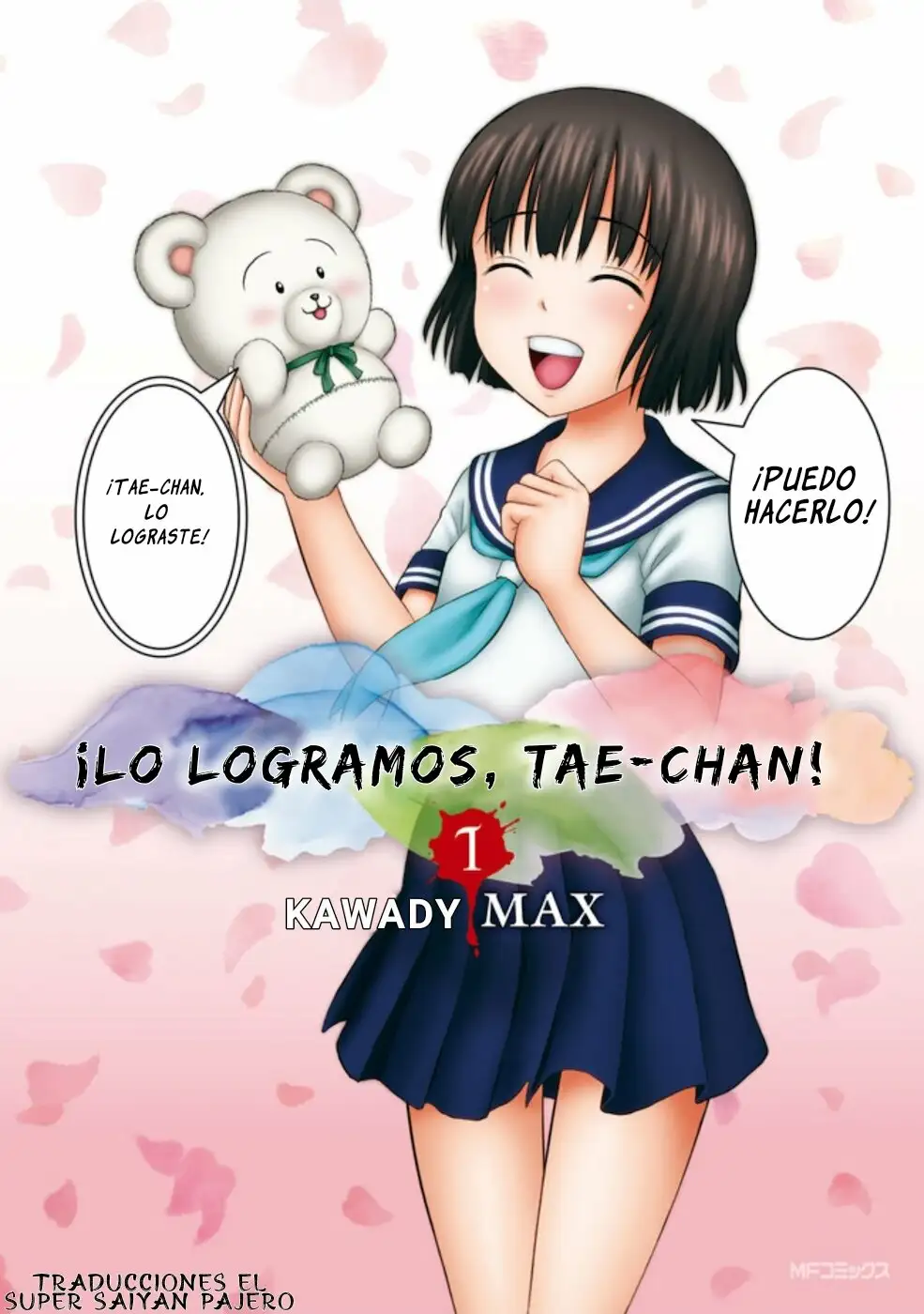 (YATTA NE TAE CHAN) LA VENGANZA DE LA LOLI CONTRA LOS DEPRAVADOS SEXUALES 