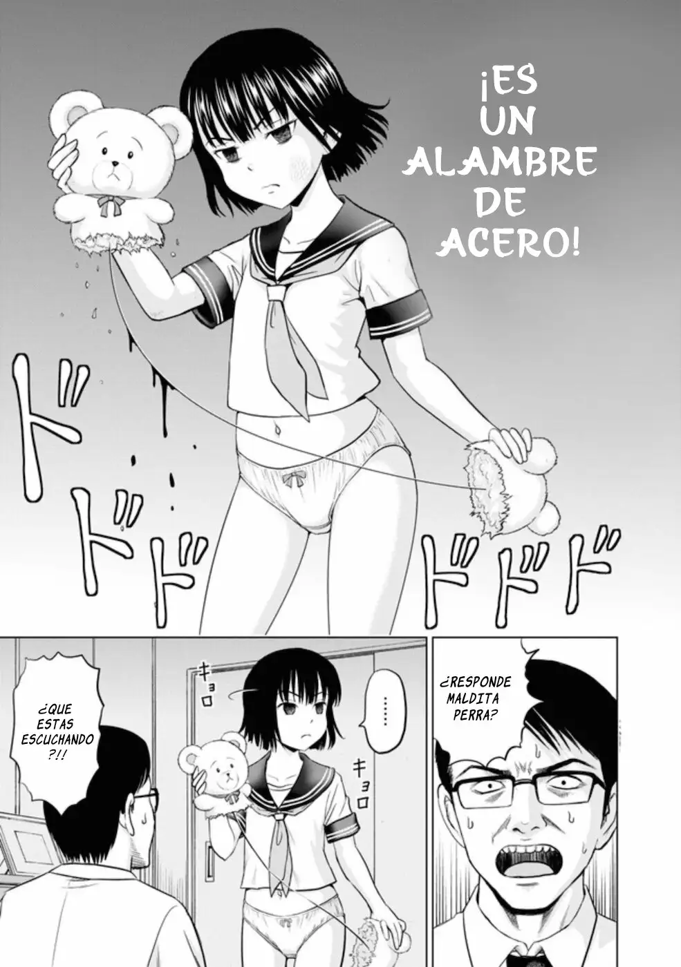 (YATTA NE TAE CHAN) LA VENGANZA DE LA LOLI CONTRA LOS DEPRAVADOS SEXUALES 