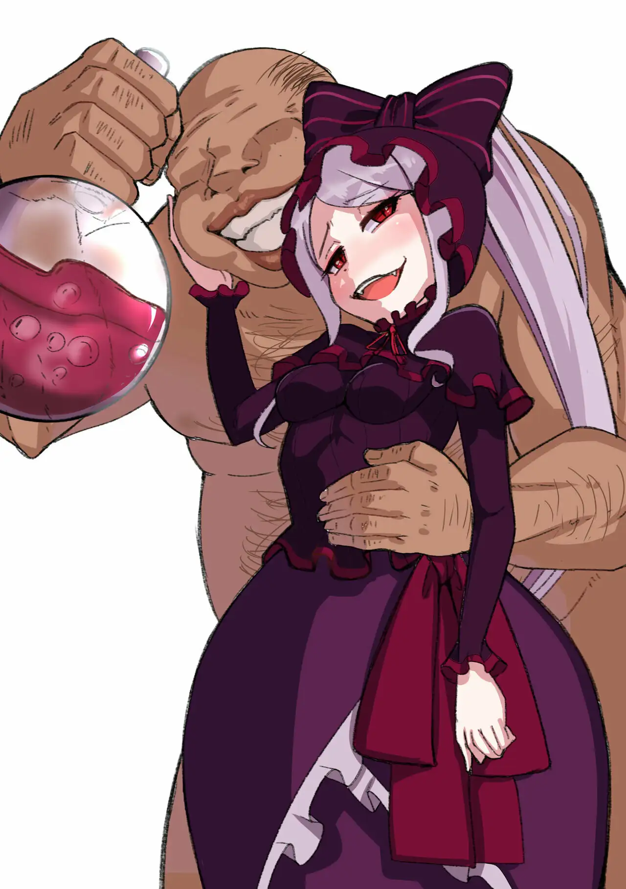 B-trayal 41 Shalltear