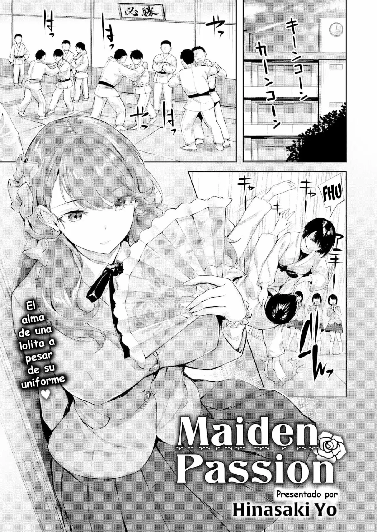 Maiden Passion