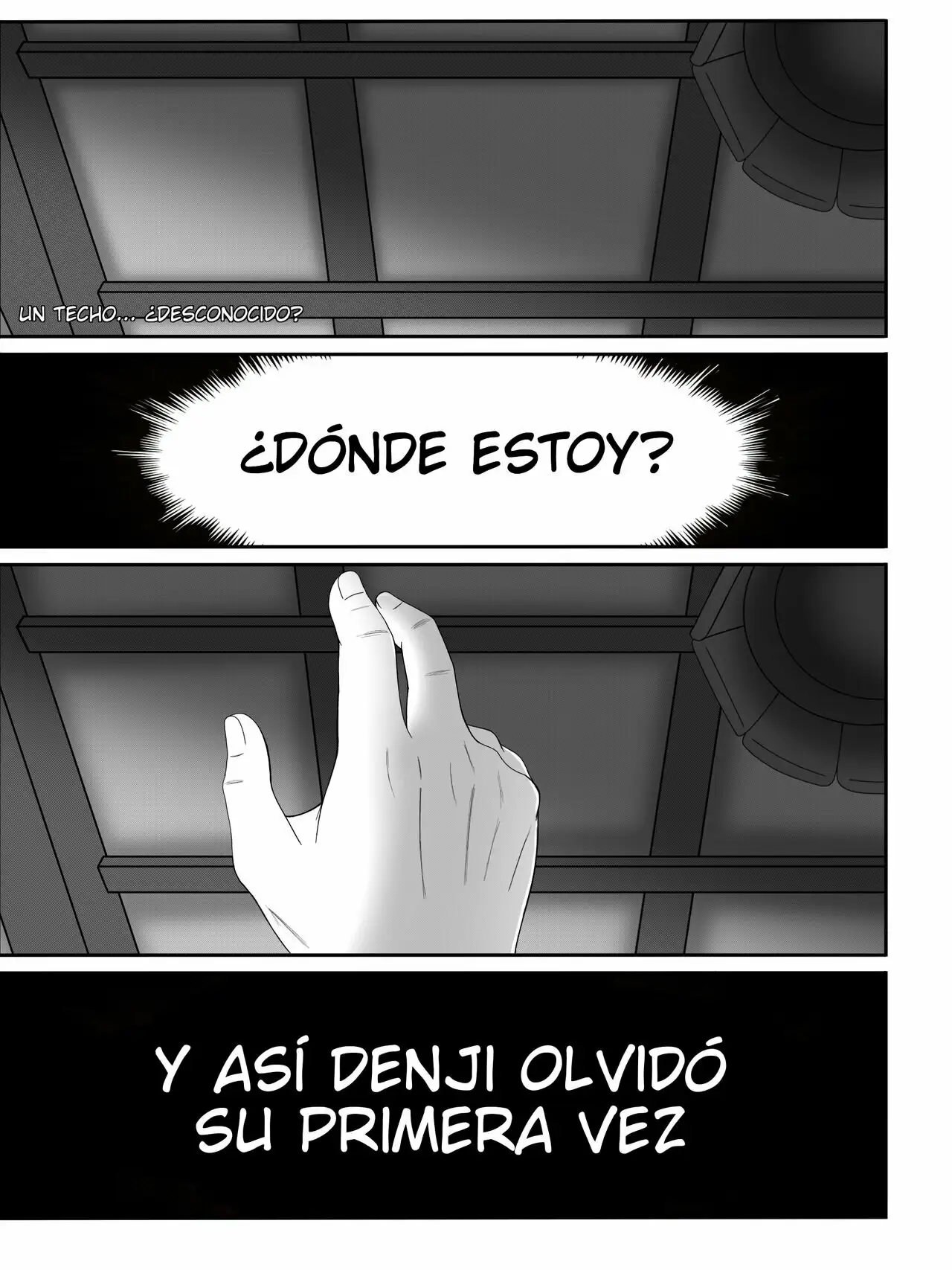 LA RECOMPENSA DE DENJI POR HIMENO