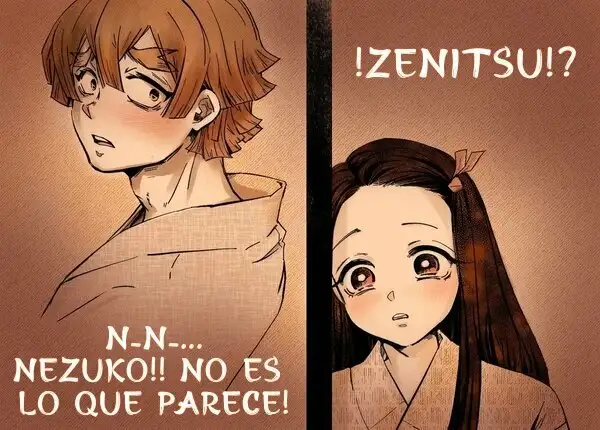 LAS TRES NOCHES DE PASION DE ZENI-ZUKO 