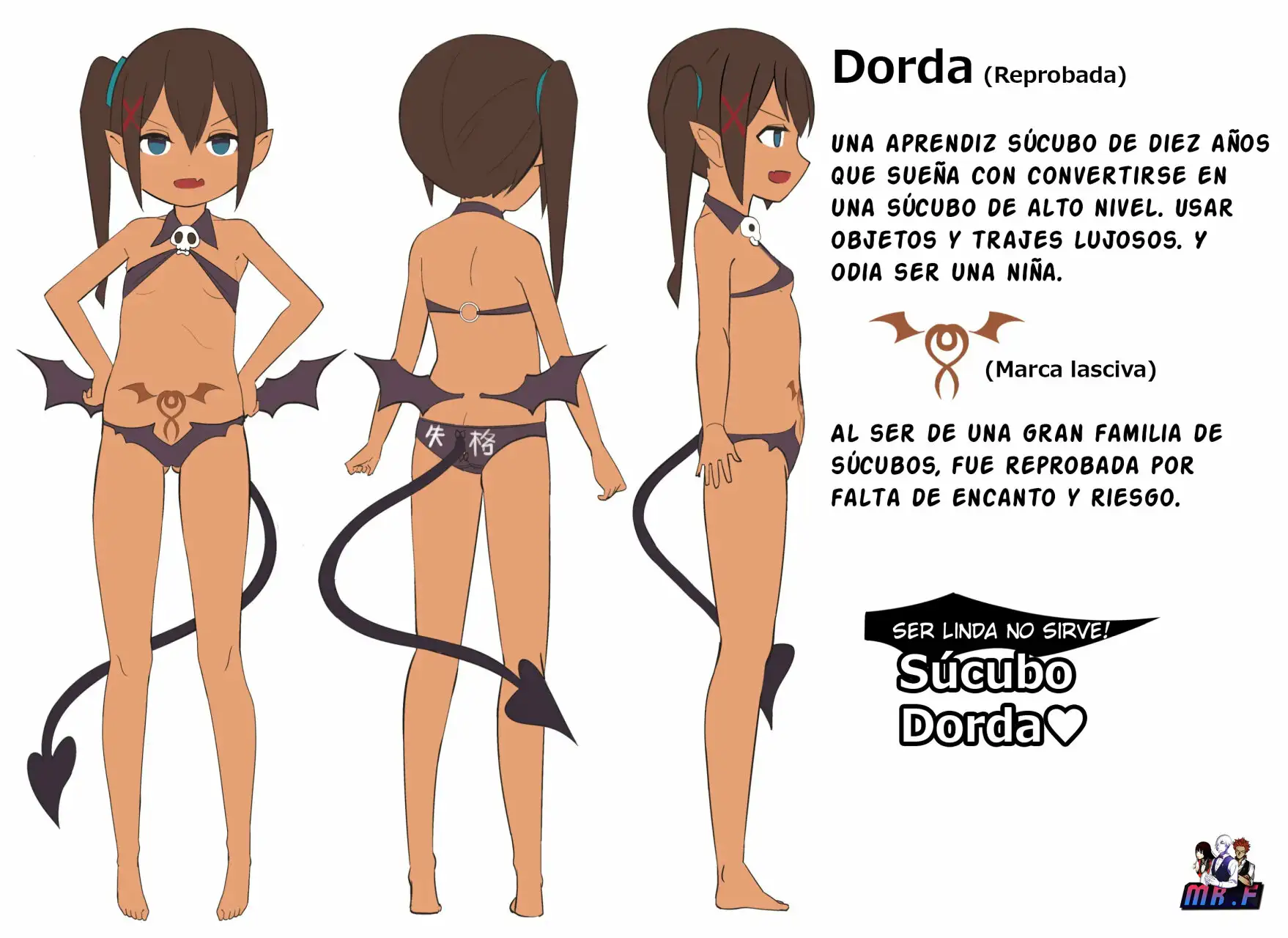 Succubus Dorda