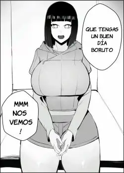 Hipnotice a Hinata 3 - Para que tenga sexo conmigo cuando esta sola