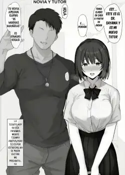 Kateikyoushi Ni Osie Komareru Kanojo