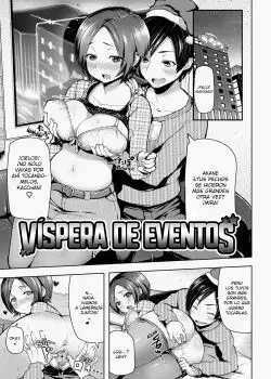 Vispera de Eventos