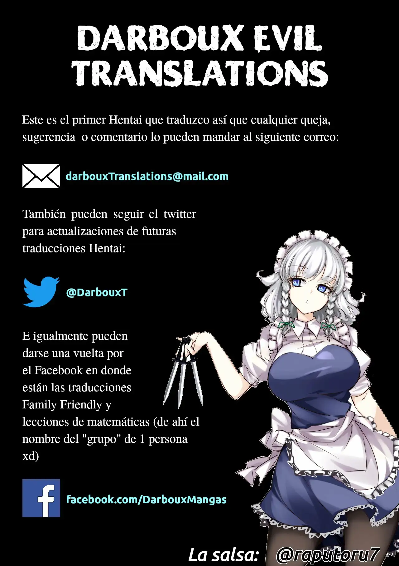 Dasasete Kudasai Sakuya-san!!