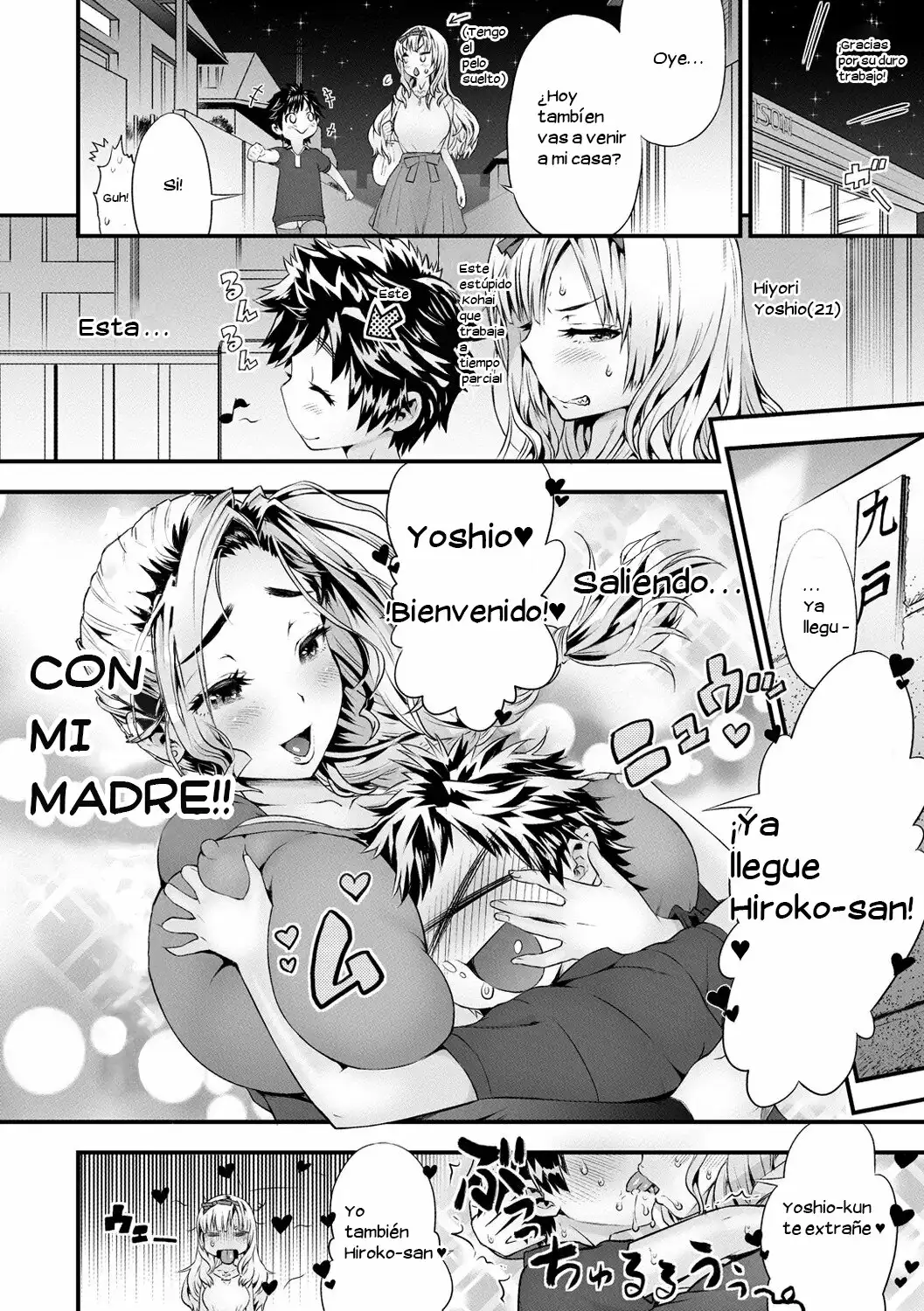 Mein Hole - Girls Hole Ch 1